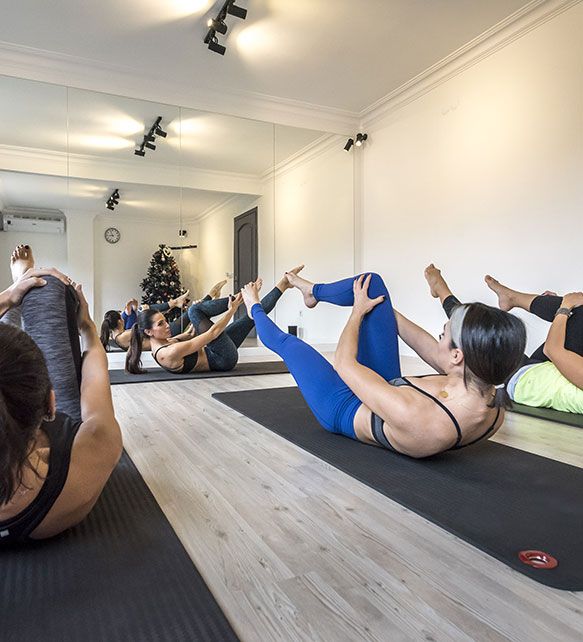 Flowpilates Mat Pilates
