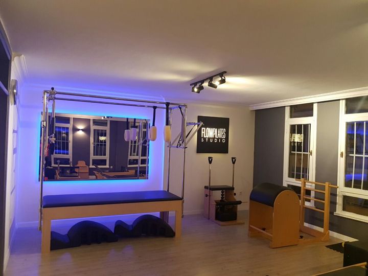 Flow Pilates Academy
